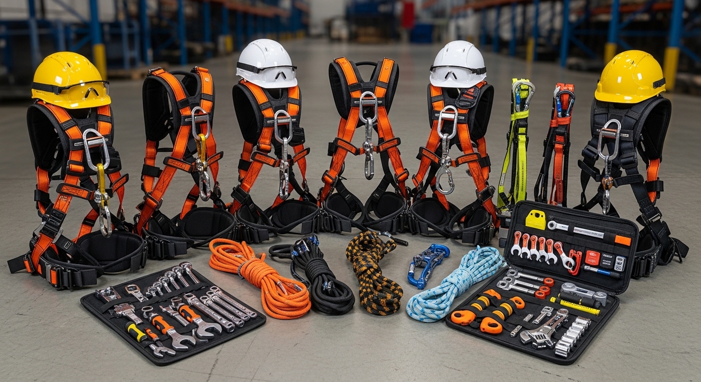 Tower Maintenance Services